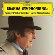 Brahms: symphony no.1 in c minor, op.68 cover image