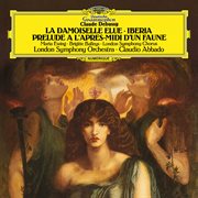 Debussy: la damoiselle elue. poeme lyrique, l.62; prelude a l'apres-midi d'un faune, l.86; images fo cover image