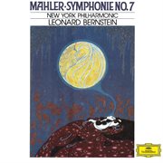 Mahler: symphony no.7 in e minor (live) cover image