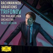 Rachmaninov variations cover image