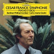 Franck: symphony in d minor; psyche et eros cover image