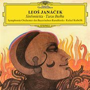 Janacek: sinfonietta; taras bulba cover image