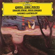 Grieg: lyric pieces cover image
