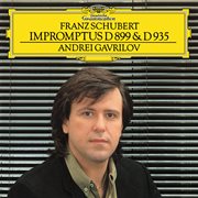 Schubert: impromptus op.90, d.899 & op.142, d.935 cover image