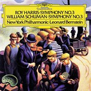Harris: symphony no.3 in one movement / schuman, w.h.: symphony no.3 (live) cover image