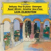 Debussy: pour le piano, l.95; estampes, l.100 / ravel: miroirs, m.43; sonatine, m.40; jeux d'eau, m cover image