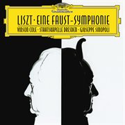Liszt: a faust symphony, s.108 (live) cover image