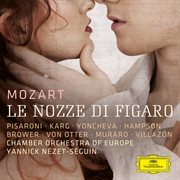 Mozart: le nozze di figaro, k.492 cover image