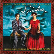 Frida (original motion picture soundtrack) cover image