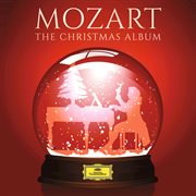 Mozart - the christmas album cover image