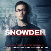 Snowden: original motion picture soundtrack cover image