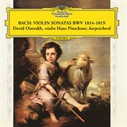 Bach sonatas bwv 1014-1019 cover image
