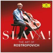 Slava!: the art of Rostropovich cover image