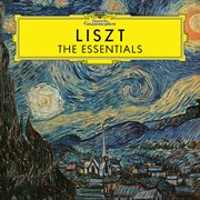 Liszt: the essentials cover image