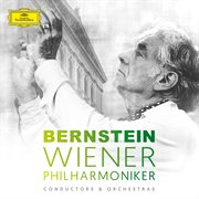 Leonard bernstein & wiener philharmoniker cover image
