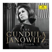 The gundula janowitz edition cover image