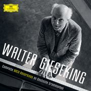 Complete bach recordings on deutsche grammophon cover image