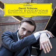 Chopin evocations cover image