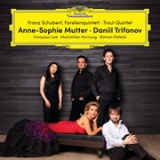 Schubert: forellenquintett - trout quintet (live) cover image