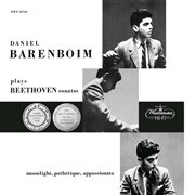 Beethoven: piano sonata no.8, op. 13 -"pathťique"; piano sonata no.14, op.27 no.2 -"moonlight" cover image