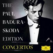 The paul badura-skoda edition - concerto recordings cover image