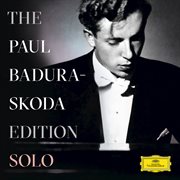 The paul badura-skoda edition - solo recordings cover image