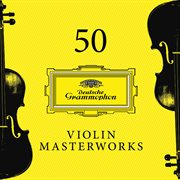 50 violin masterworks cover image