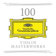 100 violin masterworks cover image