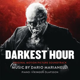 Cover image for Darkest Hour (Original Motion Picture Soundtrack)