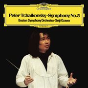 Tchaikovsky: symphony no.5 in e minor cover image