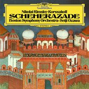 Rimsky-korsakov: scheherazade, op.35 cover image