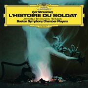 Stravinsky: histoire du soldat; septet cover image