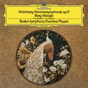 Schoenberg: chamber symphony no.1, op cover image