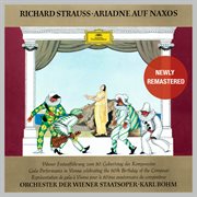 R. strauss: ariadne auf naxos, op.60, trv 228 (live) cover image