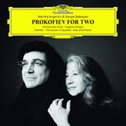Prokofiev for two cover image