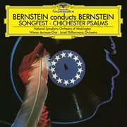 Bernstein: songfest, chichester psalms cover image