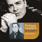 Schubert . impromptus cover image