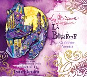 Puccini: la boheme (international version) cover image