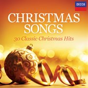 Christmas songs cover image