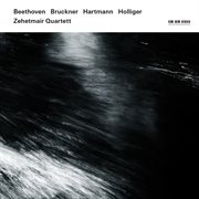 Beethoven / bruckner / hartmann / holliger cover image