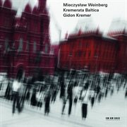 Mieczyslaw weinberg (live in lockenhaus & neuhardenberg / 2012 & 2013) cover image