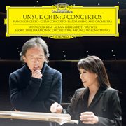 Unsuk chin: 3 concertos cover image