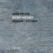 Secret history cover image