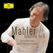 Mahler symphony no.9 in d cover image