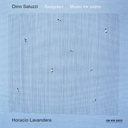 Dino saluzzi: imagenes - music for piano cover image