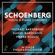 Schoenberg: violin & piano concerti cover image