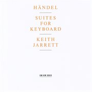 Handel: suites for keyboard cover image