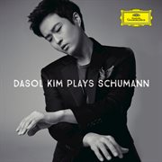 Plays schumann cover image