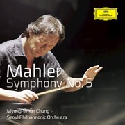 Mahler symphony no.5 cover image