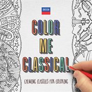 Color me classical cover image